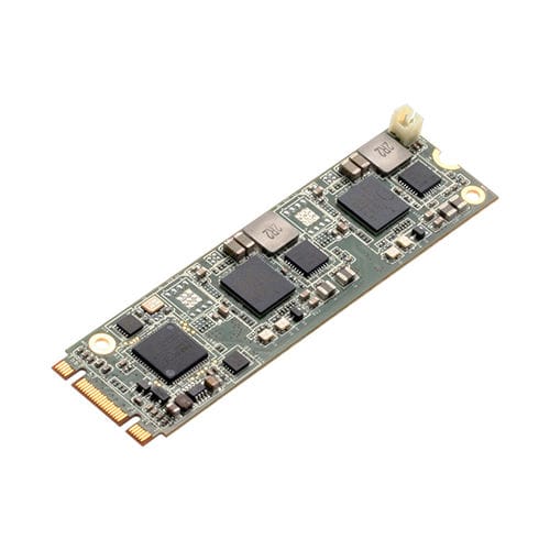 Компьютер на модуле M.2 2280 - AI Core XM 2280 - AAEON - Intel® Movidius™ Myriad™ X / AI edge