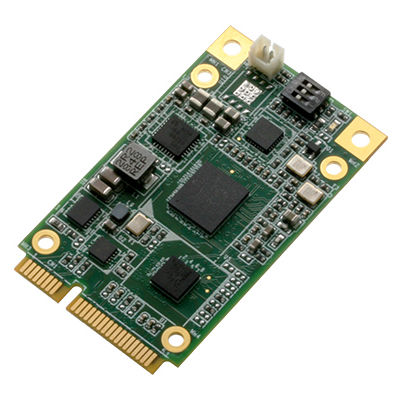 Компьютер на модуле COM Express Mini - AI Core X - AAEON - Intel® Movidius™ Myriad™ X / Мини PCIe / встроенный
