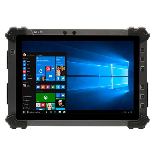 Планшет с защитой - RTC-1010 - AAEON - Windows 10 IoT Корпоративная версия / 10,1" / Intel® Celeron® N3350