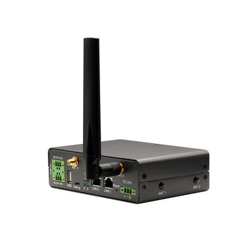 Мосток IoT - SRG-3352 series - AAEON - промышленный / 3G / RS-485