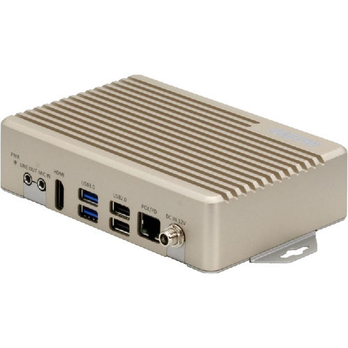 ПК Edge AI - BOXER-8521AI - AAEON - встроенный / настенный / Freescale i.MX8M