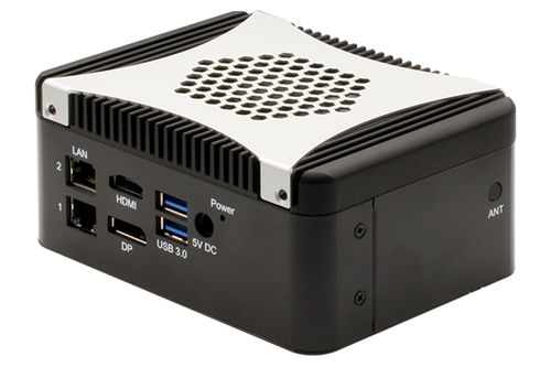 ПК Edge AI - AIOT-AIVD - AAEON - бокс / Intel® Pentium® N4200 / Intel® Movidius™ Myriad™ X