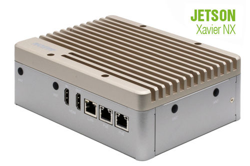 ПК EDGE - BOXER-8253AI - AAEON - Edge AI / бокс / встроенный