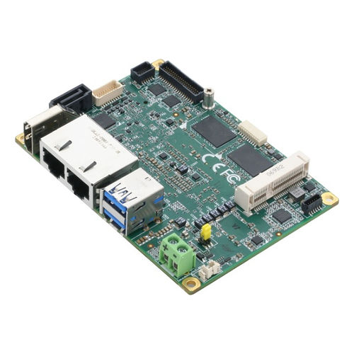 Одноплатный компьютер Pico-ITX - PICO-TGU4 - AAEON - Intel® Celeron® / Intel® Core i7 / Intel® Core i3