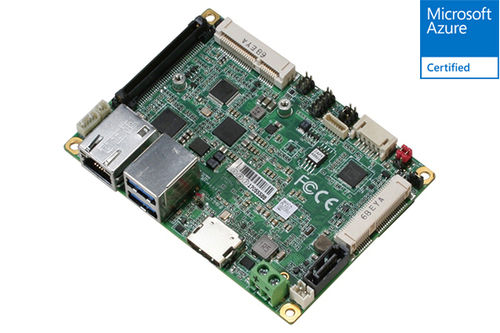 Материнская плата Pico-ITX - PICO-APL1 - AAEON - промышленная