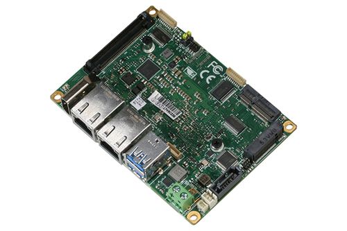 Материнская плата Pico-ITX - PICO-APL4 - AAEON - промышленная