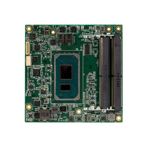 Компьютер на модуле COM Express Compact - COM-TGUC6 series - AAEON - Intel® 11-го поколения Tiger Lake-UP3 i5-1145G4E / Intel® 11-го поколения Tiger Lake-UP3 i7-1185G4E / Intel® Core™ 11-го поколения