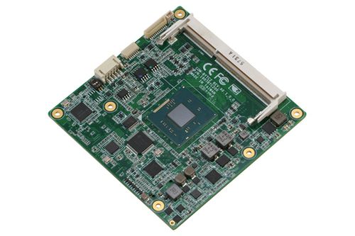 Промышленная материнская плата - COM-BYTC2 - AAEON