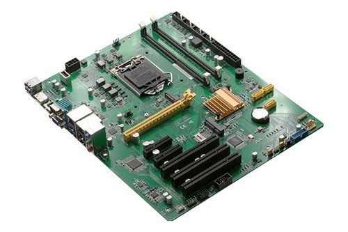 Материнская плата ATX - ATX-H310A - AAEON - промышленная