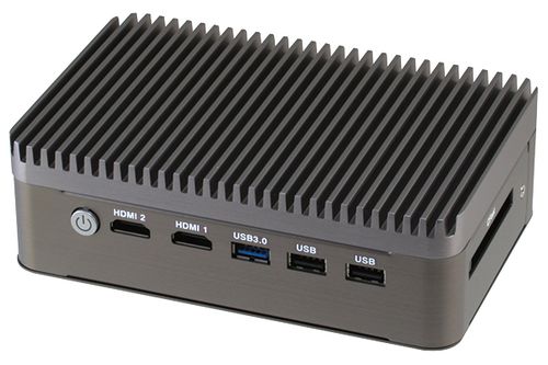 Встроенный ПК - BOXER-6404M - AAEON