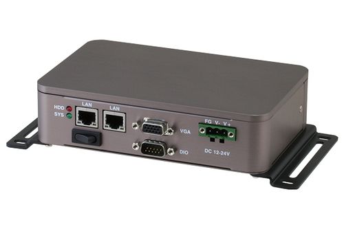 Встроенный ПК - BOXER-6404U - AAEON