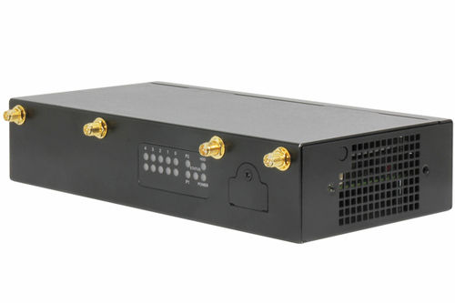 Сетевая платформа для письменного стола - FWS-2280 - AAEON