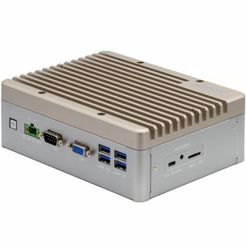 Встроенный ПК - BOXER-8223AI - AAEON - NVIDIA® Jetson Nano / HDMI / карта микро-SD