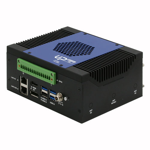 ПК Edge AI - UPX-Edge i11 series - AAEON - встроенный / Intel® Celeron® 6305E / Quad Core