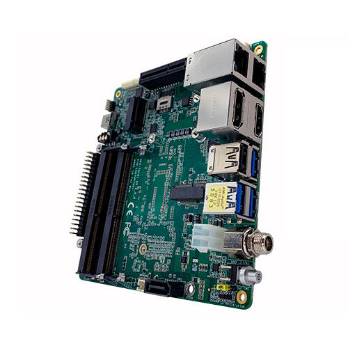 Одноплатный компьютер Edge AI - UP Xtreme i11 series - AAEON - Intel® Celeron® 6305E / Intel® 11-го поколения Tiger Lake-UP3 i5-1145G4E / Intel® 11-го поколения Tiger Lake-UP3 i7-1185G4E