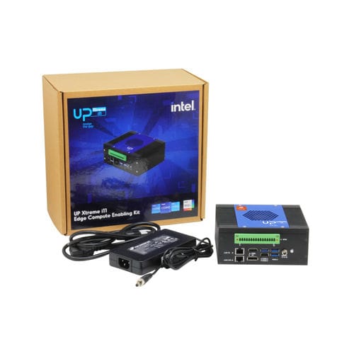 ПК EDGE - UP Xtreme i11 - AAEON - встроенный / Intel® Core™ / Ethernet