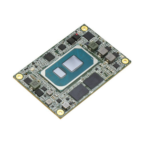 Компьютер на модуле COM Express - NanoCOM-TGU - AAEON - Intel® Core™ 11-го поколения / USB 2.0 / Gigabit Ethernet