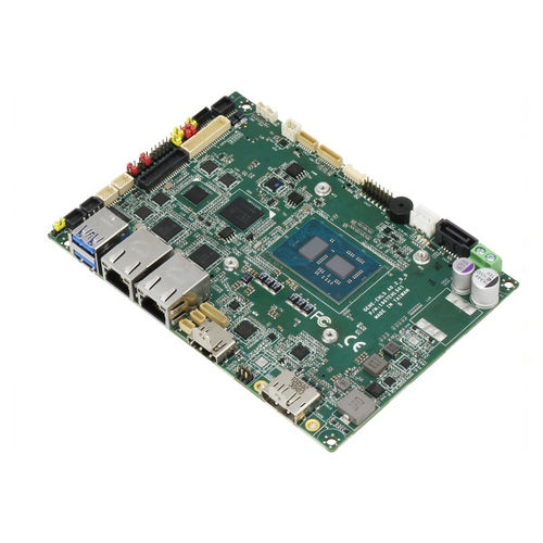 Одноплатный компьютер 3.5" SubCompact - GENE-EHL5 - AAEON - Intel® Atom® x6425E / Intel® Atom™ x6211E / Intel® Atom™ x6425RE