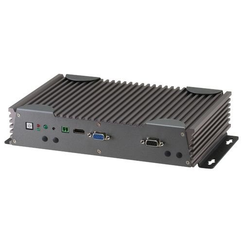 Настенный ПК - BOXER-6313U - AAEON - транспортный / Intel® Atom E3845 / Мини PCIe
