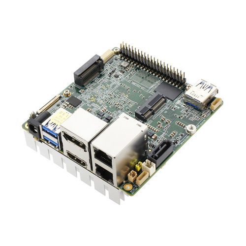Промышленный одноплатный компьютер - UP Squared V2 - AAEON - 3,5" / Intel® Celeron® N6210 / Intel® Pentium® J6426