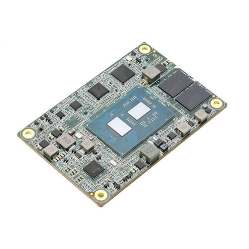 Компьютер на модуле COM Express Mini - NanoCOM-EHL - AAEON - AT / ATX / Intel® Atom® x6425E