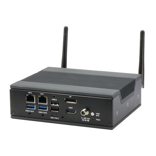 ПК EDGE - UP Element i12 Edge - AAEON - настенный / с креплением VESA / Intel® Celeron®-7305