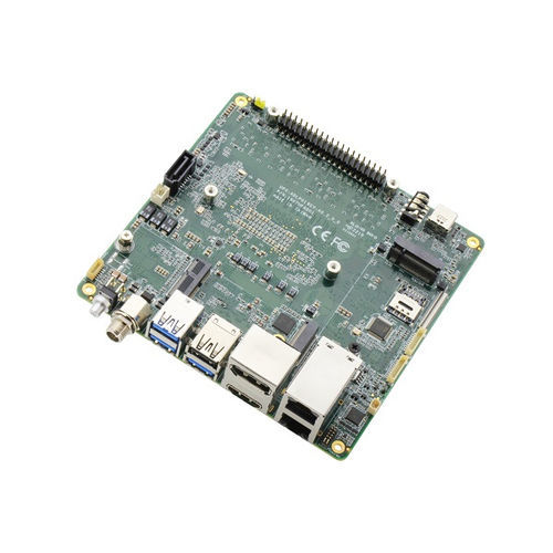 Одноплатный компьютер Intel® Celeron®-7305 - UP Xtreme i12 - AAEON - Intel® Core™ 12-го поколения / Intel® Core™ i3-1220PE / Intel® Core™ i5-1250PE