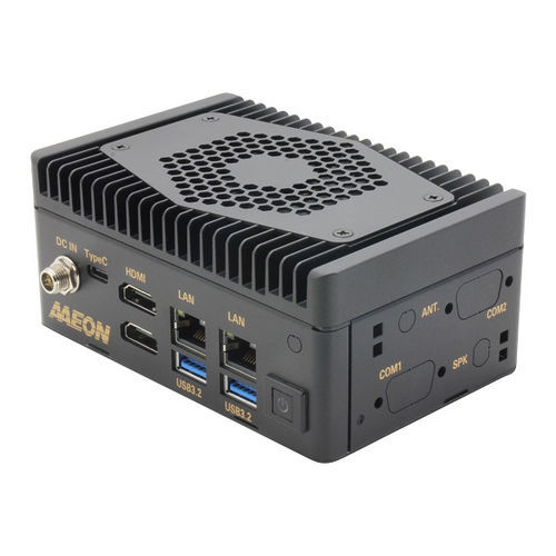 Встроенный ПК - PICO-V2K4-SEMI - AAEON - AMD Ryzen™ / SATA / Мини PCIe