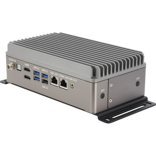 Встроенный ПК - BOXER-6451-ADP - AAEON - Intel® Core™ 12-го поколения / USB 2.0 / USB 3.2