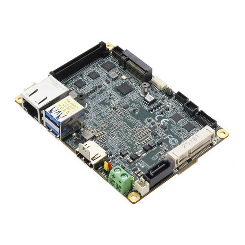 Одноплатный компьютер Pico-ITX - PICO-EHL1 - AAEON - Intel® Celeron® J6412 / Intel® Celeron® N6210 / Intel® Atom® x6425E