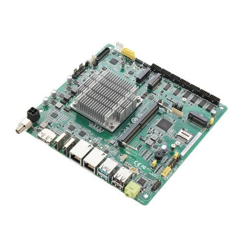 Материнская плата мини-ITX - MIX-ALND1 series - AAEON - Intel® Processor N50 / Intel® Processor N97 / Intel®