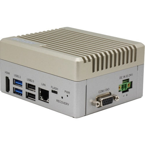 ПК Edge AI - BOXER-8621AI - AAEON - бокс / встроенный / USB 2.0