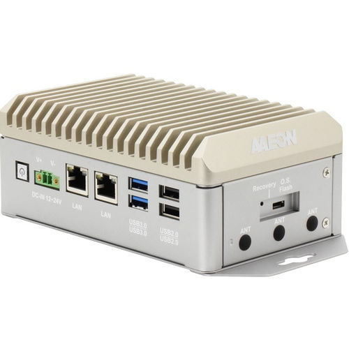 ПК Edge AI - BOXER-8652AI - AAEON - встроенный / ARM Cortex-A78 / USB 2.0