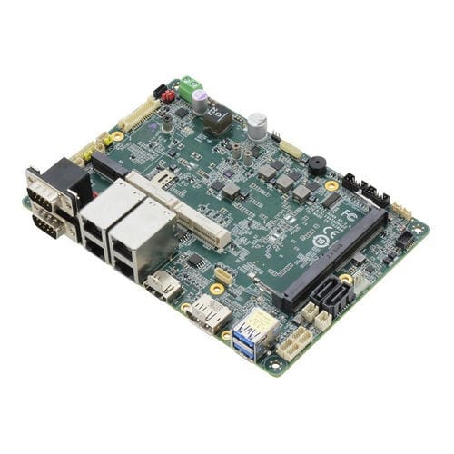 Одноплатный компьютер EPIC - EPIC-ADN9 - AAEON - Intel Atom® x7425E / Intel® Core™ i3-N305 / Intel® Processor N50