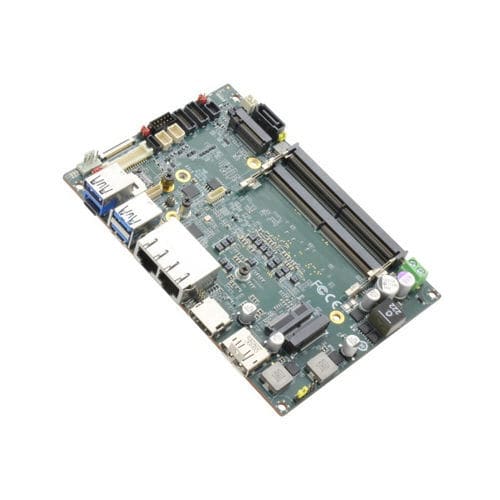 Одноплатный компьютер 3.5" SubCompact - GENE-RAP6 series - AAEON - Intel® Core™ 13-го поколения / Intel® Core™ i3-1320PE / Intel® Core™ i5-1335UE