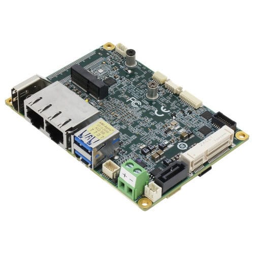 Одноплатный компьютер Pico-ITX - PICO-ADN4 series - AAEON - Intel Atom® x7425E / Intel® Core™ i3-N305 / Intel® Processor N97