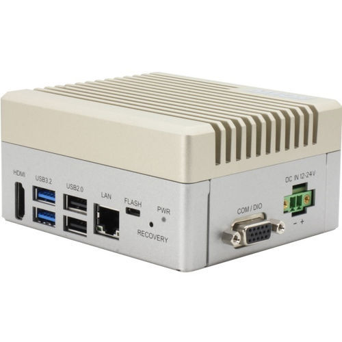 ПК Edge AI - BOXER-8651AI - AAEON - встроенный / настенный / NVIDIA® Jetson Orin™ NX