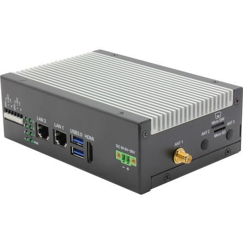 Мосток IoT - SRG-IMX8P - AAEON - 3G / WiFi / RS-232