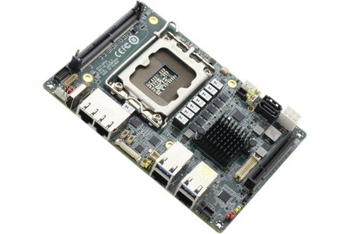 Одноплатный компьютер EPIC - EPIC-RPS9 - AAEON - Intel® Core™ 13-го поколения / SATA / M.2