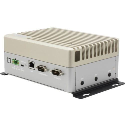 ПК EDGE - BOXER-8653AI - AAEON - ИИ / встроенный / NVIDIA® Jetson Orin™ NX