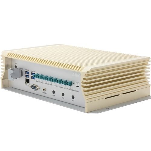ПК Edge AI - BOXER-8645AI - AAEON - встроенный / настенный / NVIDIA® Jetson AGX Orin™