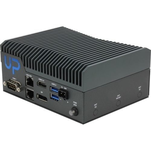 ПК Edge AI - UP Squared Pro 710H Edge - AAEON - встроенный / настенный / на DIN-рейке