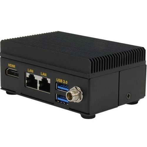 ПК бокс - de next-TGU8-EZBOX - AAEON - Intel® Core™ 11-го поколения / Intel® 1-го поколения Tiger Lake-UP3 i3-1115G4E / Intel® Core™ i5-1145G7E
