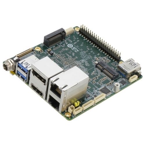 Встроенный одноплатный компьютер - UP Squared 7100 - AAEON - Intel® Processor N97 / Intel® Processor N100 / M.2 Key E