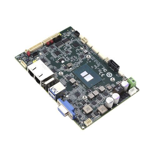 Материнская плата 3.5" SubCompact - GENE-ASL5 - AAEON - Intel Atom® x7433RE / Intel® Atom™ x7835RE / Intel® Atom™ x7213RE