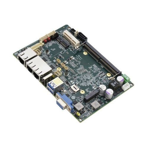 Материнская плата 3.5" SubCompact - GENE-ASL6 - AAEON - Intel Atom® x7433RE / Intel® Atom™ x7835RE / Intel® Atom™ x7213RE