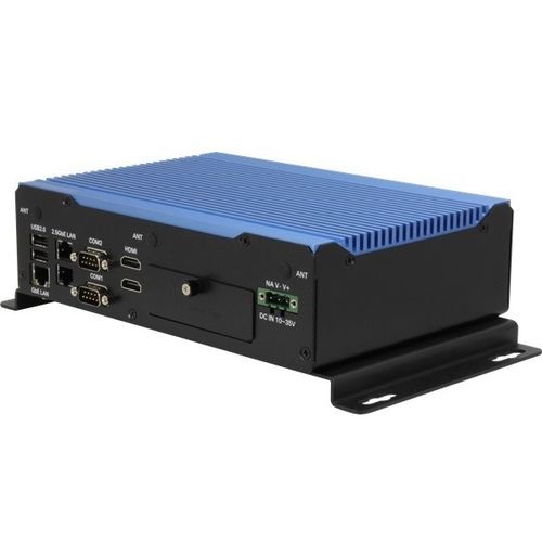 ПК без вентилятора - BOXER-6647-MTH - AAEON - бокс / встроенный / настенный