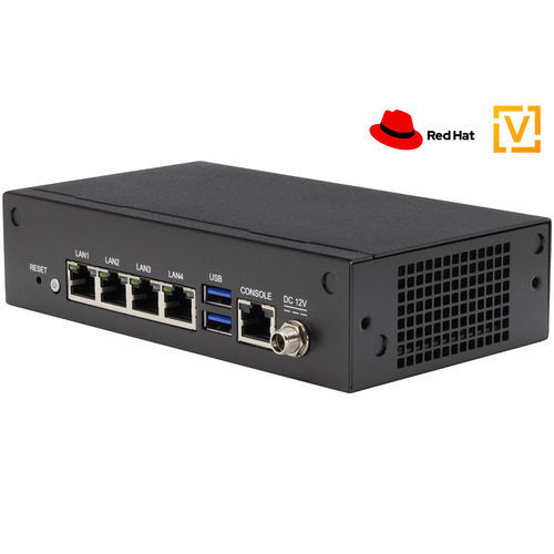 Сетевая платформа для письменного стола - FWS-2290 - AAEON - Intel® Processor N-series / 5G / 4 порта