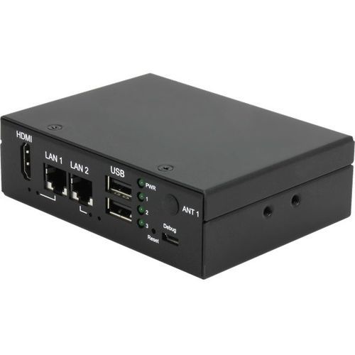 Мосток RISC - SRG-AM62 - AAEON - промышленный / USB / CAN