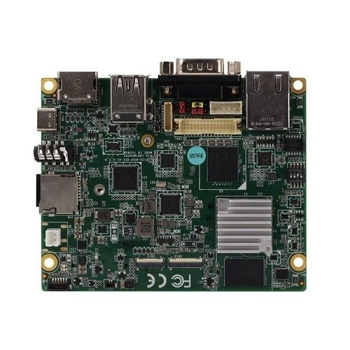 Одноплатный компьютер Pico-ITX - RICO-MX8P - AAEON - RISC / Arm® Cortex®-A53 Quad-core / NXP i.MX8M Plus